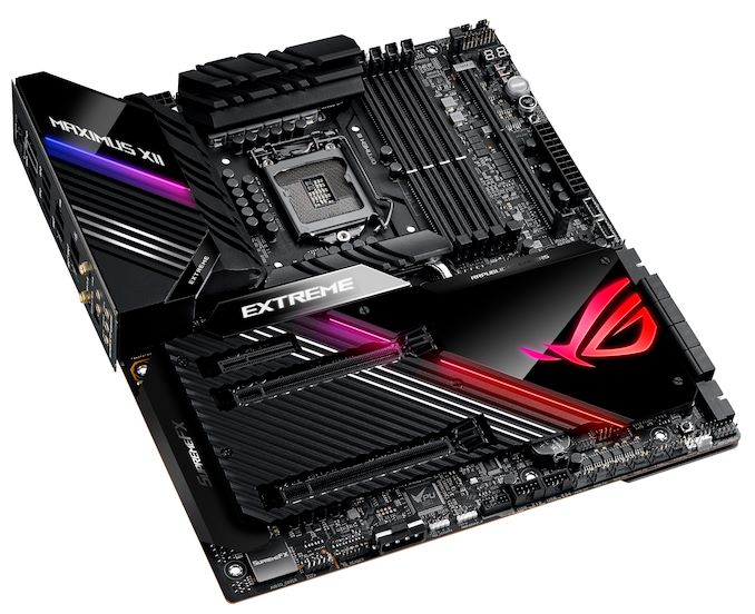 Asus rog maximus xii extreme обзор